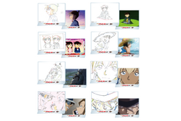 「名探偵コナン」新一、怪盗キッド、安室透らの“アニメのあの瞬間”がグッズに…！原作・青山剛昌もメッセージ寄せた「名探偵コナン」展新情報