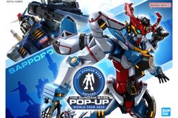 2mのガンダム立像や限定ガンプラの販売も！ガンダムベースのポップアップイベントが札幌で開催
