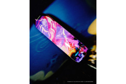 買わないなんてやれやれだぜ…「ジョジョ」第3部の世界観をデザインした限定スケートボード発売