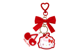 無敵カワイイ♪ 「サンリオ」キティやクロミのあたまに“ホイップ＆チェリー”のデザイン！ 粧美堂限定アイテム登場