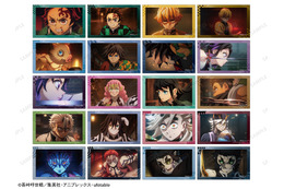 ファンにはたまらない…♪「鬼滅の刃 無限城編」の炭治郎、猗窩座、童磨ら劇中ビジュがグッズに！「ジャンプフェスタ2026」で多数先行販売