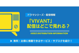 ドラマ「VIVANT」の配信はどこで見れる？無料視聴できるサービス・サブスクを紹介！