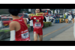 神谷浩史、小西克幸、花江夏樹、松岡禎丞、森田成一が「たすき」役に！第102回箱根駅伝へリレー形式にエール送るCM放映