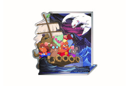 「ガンバの冒険」ノロイとの壮絶な戦いを再び！劇場版再上映記念でオリジナルグッズ登場　埼玉・イオンモール川口にて