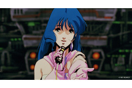 河森正治監督デビュー作「マクロス 愛・おぼ」年末放送決定！「迷宮のしおり」公開記念