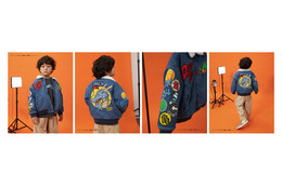 「ドラゴンボール」着てるだけで“ワクワクすっぞ！”　悟空たちの名シーンやアイコンをデザイン！アパレル登場