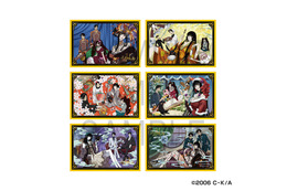 「xxxHOLiC」放送当時のProduction I.Gの美麗イラストが蘇る…！オリジナルグッズが登場
