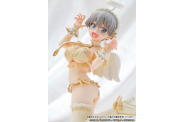 “ウザカワ”天使降臨…宇崎ちゃんの抜群のプロポーションが世界を救うかも!?1/7スケール 完成品フィギュア登場