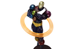 カカカーッ「キン肉マン」プラネットマンの“限定カラー”フィギュア、初登場！ ビッグボディ、ネメシス、悪魔将軍らの限定カラーも必見！