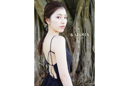 声優・石原夏織、水着姿も大人っぽ表情も魅力凝縮♪ 写真集の特典＆イベ情報発表