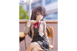 「ロシデレ」久世政近の自称幼馴染・周防有希がフィギュアオリジナルポーズで立体化！お嬢様らしい知的さの裏側に隠れた一面を覗かせる表情にもドキッ