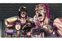 下野紘が「北斗の拳」世界の“ザコ”に！公式スピンオフ原作「拳王軍ザコたちの挽歌」PV第2弾が公開