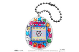 「たまごっち」超レア♪ BE@RBRICKとの限定コラボ販売！「大たまごっち展」SNS映えメニュー＆特典情報も続々発表