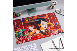 今敏「パプリカ」PARCOコラボ記念のオリジナルグッズ販売！ キャラクターが渋谷の街を”侵食”するCMも公開