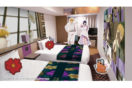 「チェンソーマン」デンジ＆レゼの部屋に宿泊できる！ サンシャインシティプリンスホテルでコラボイベント開催