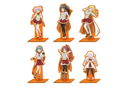 「まどマギ」まどか、ほむら、マミらがアトレ秋葉原に集合！キャラポップストアが明日（1/16）よりオープン