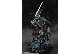 「ベルセルク」狂戦士の甲冑を纏ったガッツをフィギュア化！―それは剣というにはあまりにも大きすぎた―