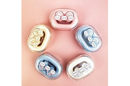 「ちいかわ」ハチワレ・うさぎのシンプルな可愛さ爆発♪ ワイヤレスイヤホン、スマホケース、ダイカットソフトが発売