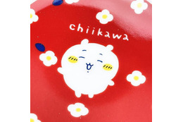 「ちいかわ」が食卓を可愛く♪ 見ているだけで癒される豆皿、フォーク＆スプーン登場