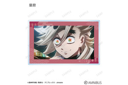 「鬼滅の刃」炭治郎、義勇、童磨、猗窩座…13名のトレーディング新アイテムが登場♪ 場面写ホログラム缶バッジなど3種