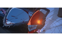 劇場版「チェンソーマン」興収100億円を突破！原作・藤本タツキより描き下ろしイラスト＆コメント到着 戸谷菊之介らキャストもコメント