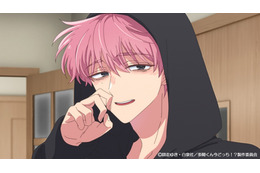 冬アニメ「多聞くん今どっち！？」推しのリアルはジメジメ全開＆自己肯定感どん底の陰キャ!? 第1話先行カット