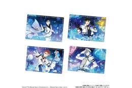 「アイナナ」“ブラホワ2022”ビジュアルを箔押しサイン入りで収録！ウエハース第26弾が発売