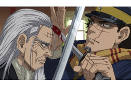 冬アニメ「ゴールデンカムイ 最終章」札幌に各陣営が集結！一触即発の状況にッ…第1話先行カット