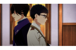 冬アニメ「異世界の沙汰は社畜次第」氷の貴公子×効率厨サラリーマン！異世界に転移した誠一郎は応急の経理課で働き始めるが…第1話先行カット