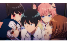 冬アニメ「真夜中ハートチューン」“声”の仕事を夢見る少女たちをプロデュース！“声春”ラブコメ開幕 第1話先行カット