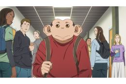 冬アニメ「ダーウィン事変」“ヒューマンジー”チャーリーが高校に編入！ルーシーとの出会いと不穏な影…第1話先行カット