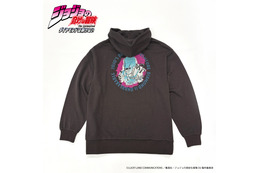 ドラララァ！「ジョジョ」仗助の“クレイジー・ダイヤモンド”などをデザイン！イオン限定アパレル登場