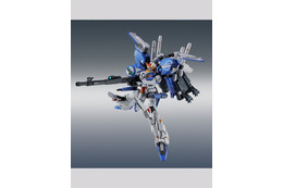 Ex-Sガンダム Ka signature版ついに発売！ A.L.I.C.E.システム発動時の赤い目の頭部も付属