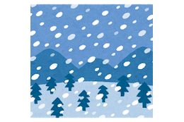 氷・雪（冷気）キャラといえば？ アンケート〆切は1月12日