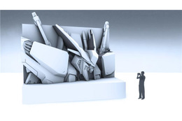 「ガンダム 閃光のハサウェイ」さっぽろ雪まつりにΞ（クスィー）ガンダムの雪像が設置！ハサウェイ、ギギ、ケネスとの記念撮影も!?