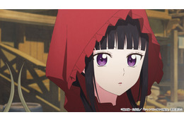 冬アニメ「シャンピニオンの魔女」初回1時間スペシャル♪ 孤独な心優しい黒魔女・ルーナに訪れた出会いとは…第1話＆第2話先行カット