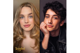 実写版「塔の上のラプンツェル」ラプンツェル＆フリン・ライダー役のメインキャストが明らかに！