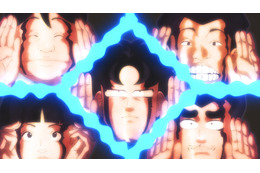 冬アニメ「ハイスクール！奇面組」一応中学に転校してきた唯は、変人集団“奇面組”に出会い―!? 第1話先行カット