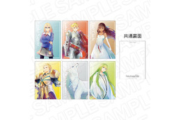 「Fate」アヤカ・サジョウ、セイバー、アーチャーたちが有楽町マルイに集結！ strange Fake放送開始記念SHOPがオープン