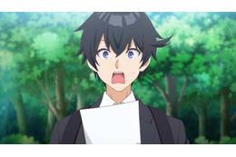 冬アニメ「人外教室の人間嫌い教師」元教師・人間零の新たな職場は人外少女がニンゲンになるための学校で…!? 第1話先行カット