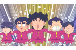 “卒業式彗星”ってなんだよ！(笑)「ハイスクール！奇面組」第1話のカオスっぷりに視聴者大興奮「最終回みたい」「常識どうでもよくなる」【ネタバレあり反応まとめ】