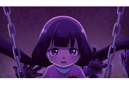 冬アニメ「カヤちゃんはコワくない」問題児・カヤちゃんの秘密って？最恐幼稚園児のホラーアクション開園！第1話先行カット