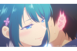 冬アニメ「幼馴染とはラブコメにならない」身体が密着する距離にドキドキ!? えーゆーが取った行動は…第2話先行カット