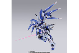 【本日16時から！】Hi-vガンダムのフィギュアの先着販売がスタート！新造形と磨かれた質感で記念アイテムにぴったり