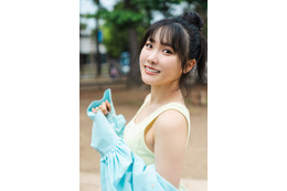 「ラブライブ！スーパースター!!」鬼塚冬毬役・坂倉花、初写真集が発売決定！先行カット公開