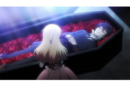 冬アニメ「アルネの事件簿」名門貴族の娘リンと吸血鬼アルネの出会いとは…？第2話先行カット