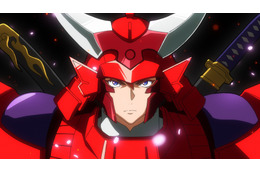 冬アニメ「鎧真伝サムライトルーパー」織田龍成と凱が共闘！十勇士のネヅも現れて―第2話先行カット