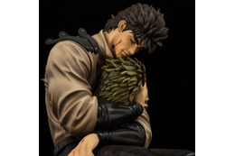 「ジョジョ1部」いま数奇な運命が動き出すッ！ ジョナサンとディオ、衝撃のクライマックスがフィギュア化