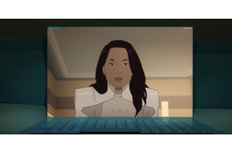 フランス発のSFアニメ映画「マーズ・エクスプレス」吹替版が初公開！三瓶由布子がロボットを“脱獄”させる天才ハッカーを熱演【独占ニュース】