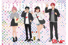 「ダンダダン」モモやオカルンが“ムーっぽく”変身!? 都市伝説ファン待望の公式コラボが決定！